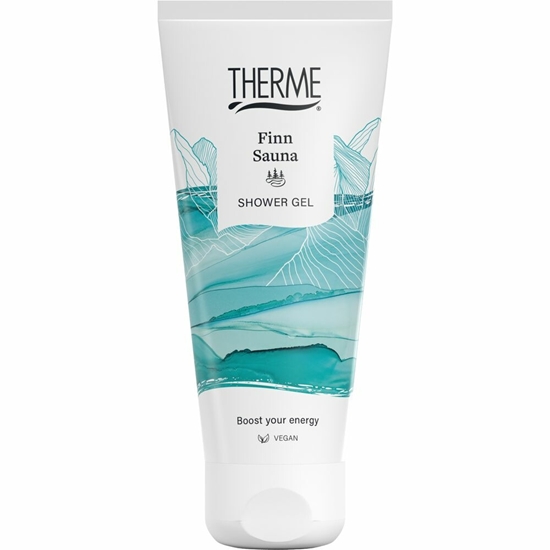 THERME FINN SAUNA FRESH SHOWERGEL 200ML